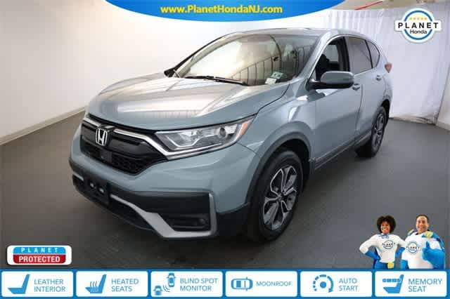 2021 Honda CR-V EX-L — SUV — 62,042 mi — Union, NJ