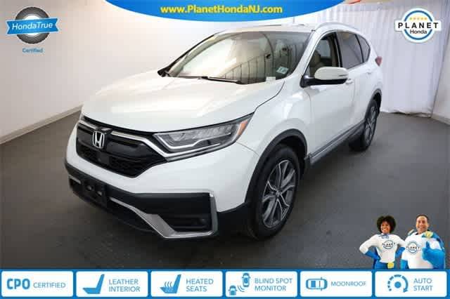 2022 Honda CR-V Touring — SUV — 17,901 mi — Union, NJ