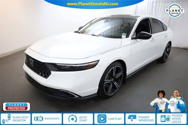 2024 Honda Accord Hybrid Sport — Sedan — 13,291 mi — Union, NJ