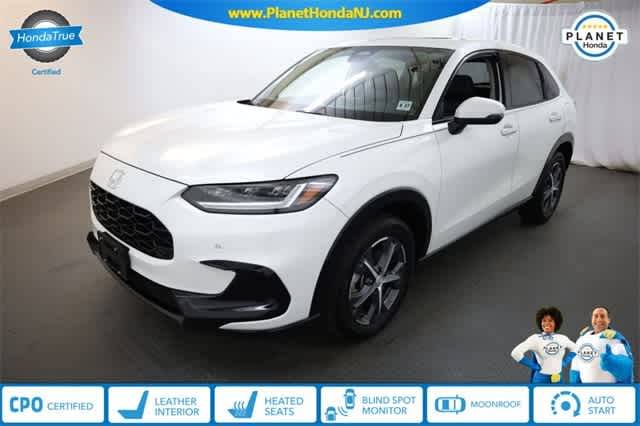 2023 Honda HR-V EX-L — SUV — 6,471 mi — Union, NJ