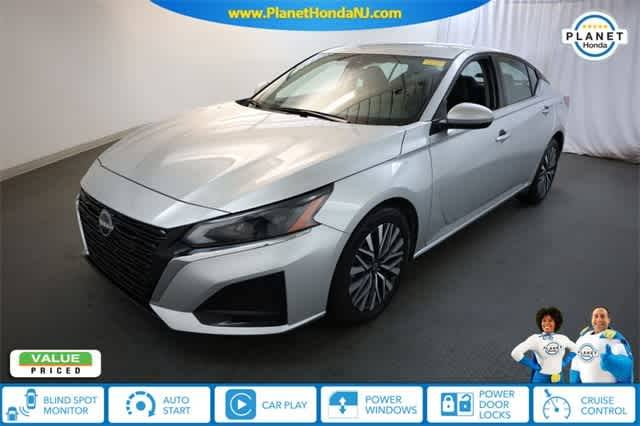2023 Nissan Altima SV — Sedan — 53,273 mi — Union, NJ