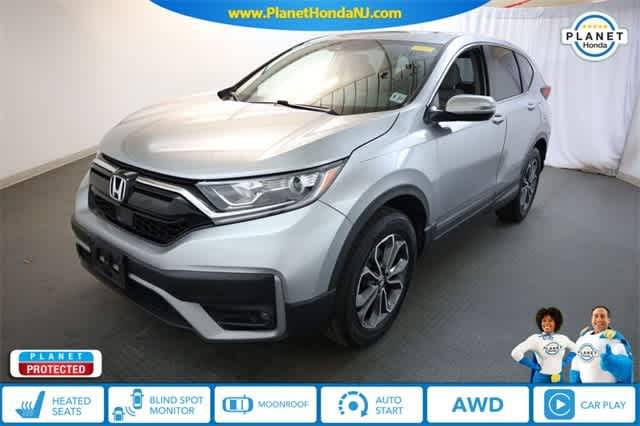 2022 Honda CR-V EX — SUV — 16,584 mi — Union, NJ
