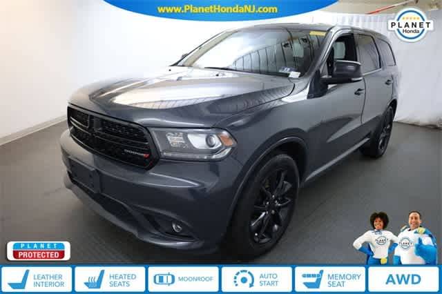 2017 Dodge Durango R/T — SUV — 106,174 mi — Union, NJ