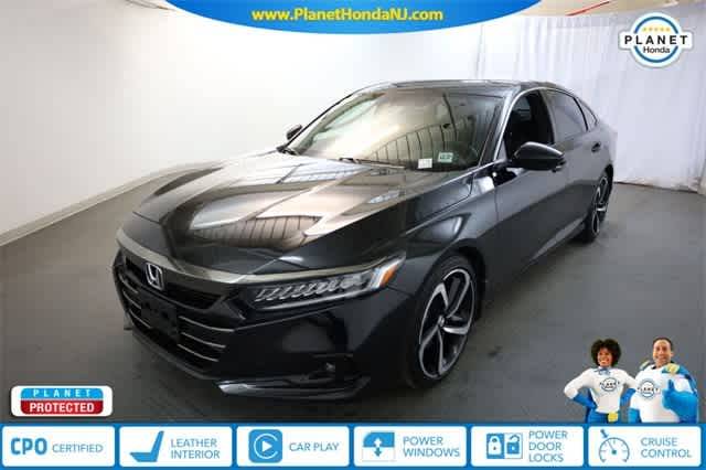 2022 Honda Accord Sport — Sedan — 8,748 mi — Union, NJ