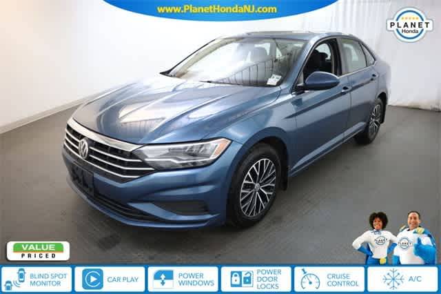 2021 Volkswagen Jetta S — Sedan — 143,104 mi — Union, NJ
