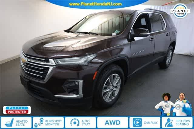 2022 Chevrolet Traverse LT Cloth — SUV — 18,866 mi — Union, NJ