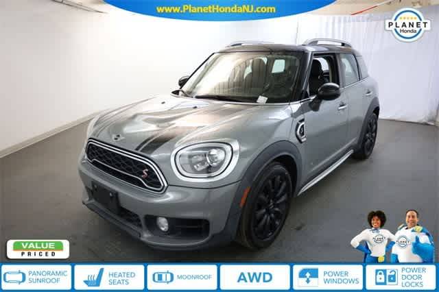 2018 MINI Countryman Cooper S — SUV — 78,809 mi — Union, NJ