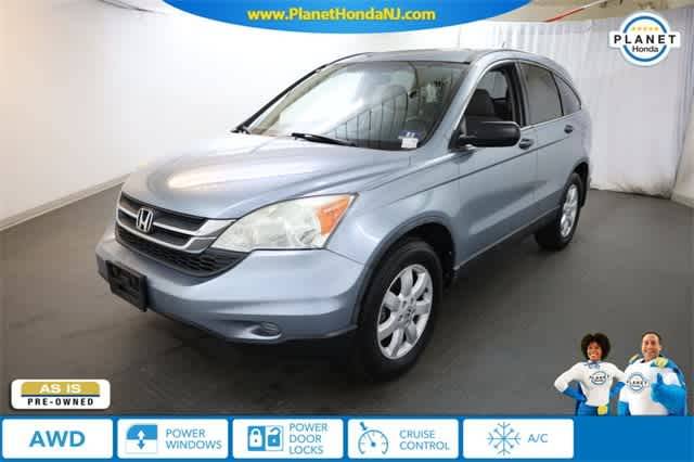 2011 Honda CR-V SE — SUV — 113,237 mi — Union, NJ