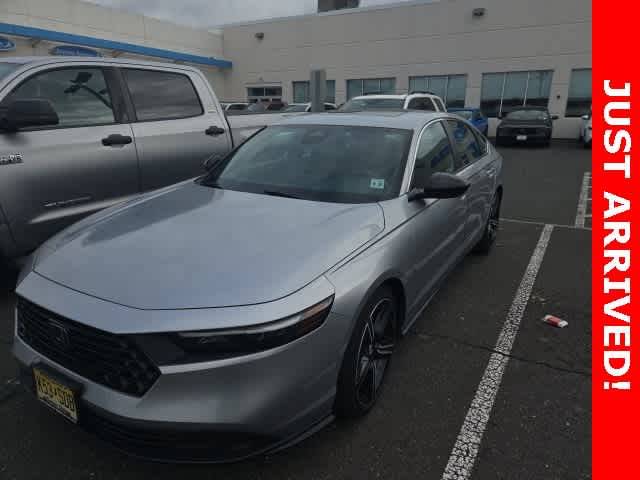 2023 Honda Accord Hybrid Sport — Sedan — 27,748 mi — Union, NJ