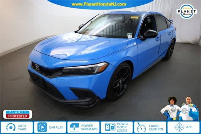 2023 Honda Civic Sport — Hatchback — 39,480 mi — Union, NJ