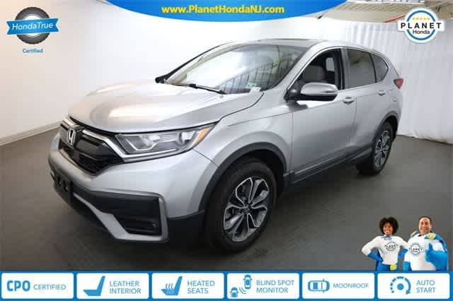 2022 Honda CR-V EX-L — SUV — 36,983 mi — Union, NJ