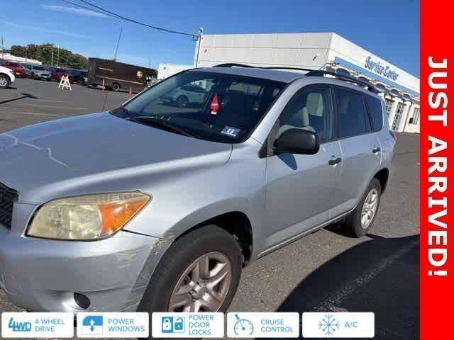 2008 Toyota RAV4 Base — SUV — 126,564 mi — Union, NJ