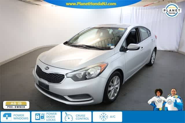 2015 Kia Forte LX — Sedan — 104,811 mi — Union, NJ