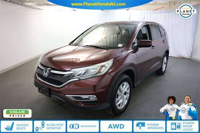 2015 Honda CR-V EX — SUV — 122,103 mi — Union, NJ