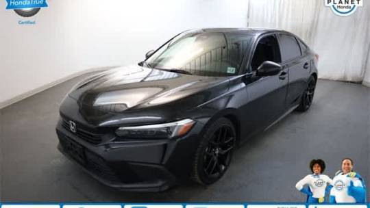 2022 Honda Civic Sport — Sedan — 33,976 mi — Union, NJ