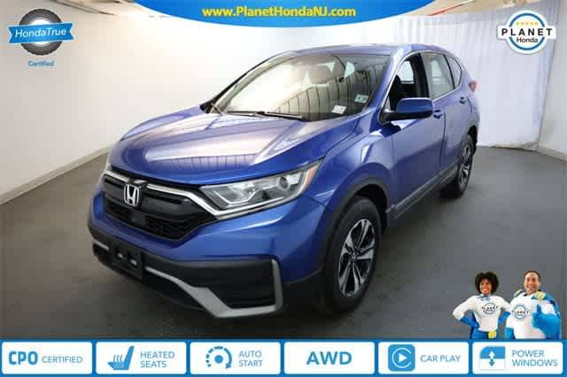 2022 Honda CR-V Special Edition — SUV — 39,221 mi — Union, NJ
