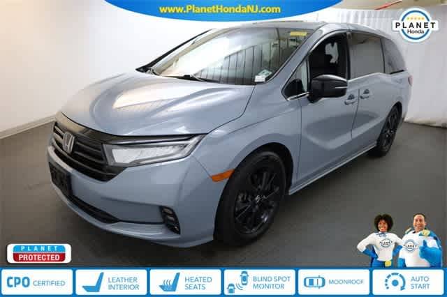 2023 Honda Odyssey Sport — Minivan — 33,080 mi — Union, NJ