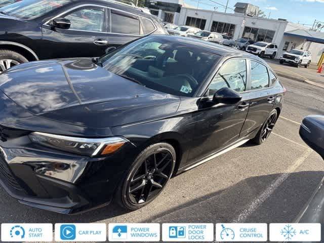 2023 Honda Civic Sport — Hatchback — 21,893 mi — Union, NJ