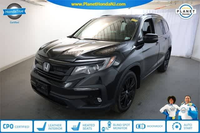 2022 Honda Pilot Special Edition — SUV — 31,959 mi — Union, NJ