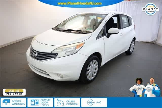 2016 Nissan Versa 1.6 SV — Hatchback — 211,233 mi — Union, NJ