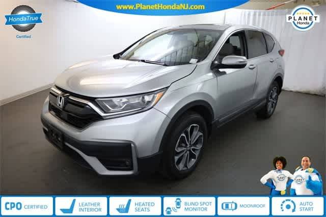 2022 Honda CR-V EX-L — SUV — 30,796 mi — Union, NJ