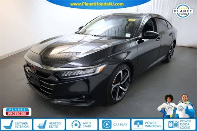 2022 Honda Accord Sport SE — Sedan — 8,982 mi — Union, NJ