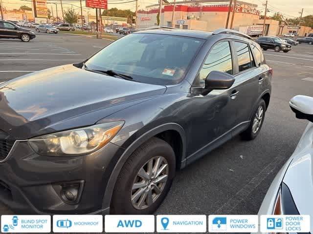 2014 Mazda CX-5 Touring — SUV — 110,592 mi — Union, NJ