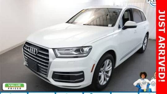 2017 Audi Q7 Premium Plus — SUV — 110,658 mi — Union, NJ