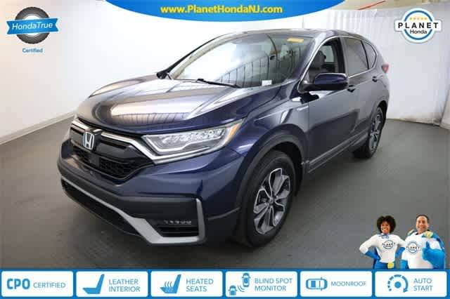 2021 Honda CR-V Hybrid EX-L — SUV — 69,027 mi — Union, NJ