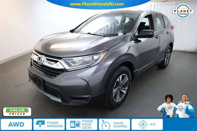 2018 Honda CR-V LX — SUV — 48,330 mi — Union, NJ