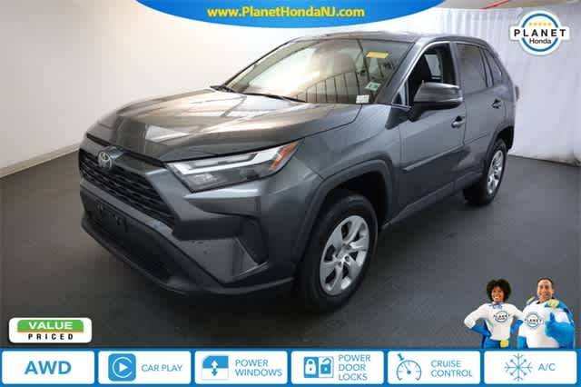 2023 Toyota RAV4 LE — SUV — 30,716 mi — Union, NJ