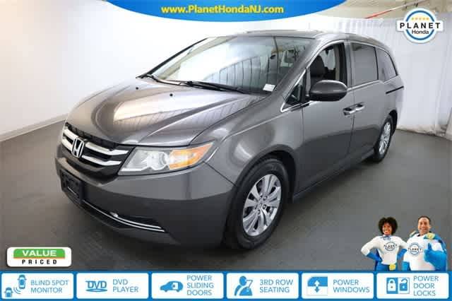 2016 Honda Odyssey SE — Minivan — 128,019 mi — Union, NJ