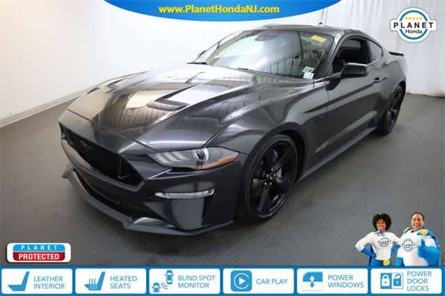 2022 Ford Mustang GT Premium — Coupe — 14,699 mi — Union, NJ
