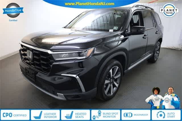 2023 Honda Pilot Touring — SUV — 13,356 mi — Union, NJ
