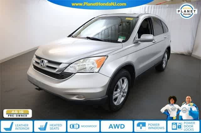 2010 Honda CR-V EX-L — SUV — 205,161 mi — Union, NJ