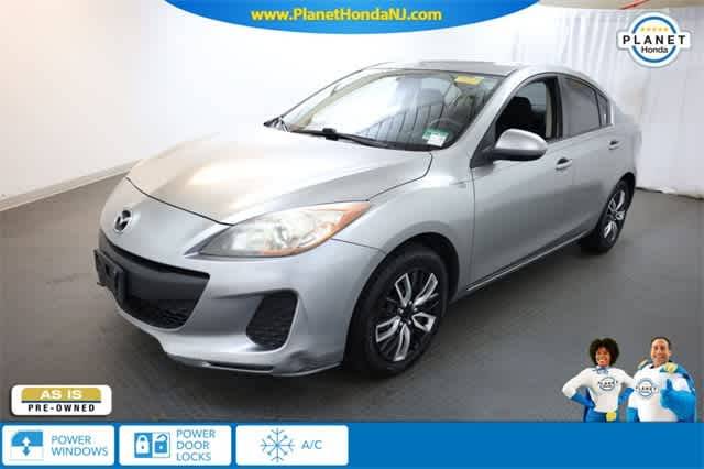 2012 Mazda Mazda3 i Sport — Sedan — 135,060 mi — Union, NJ