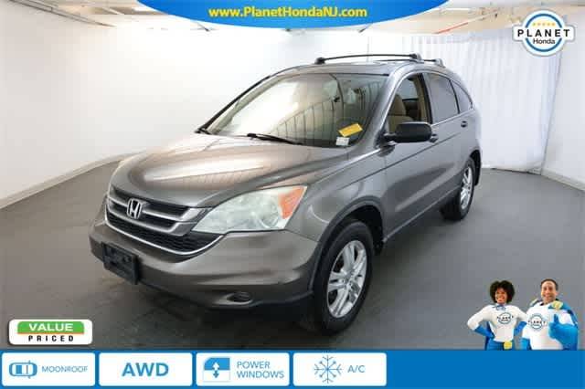 2010 Honda CR-V EX — SUV — 151,018 mi — Union, NJ