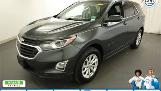 2019 Chevrolet Equinox LT — SUV — 112,861 mi — Union, NJ