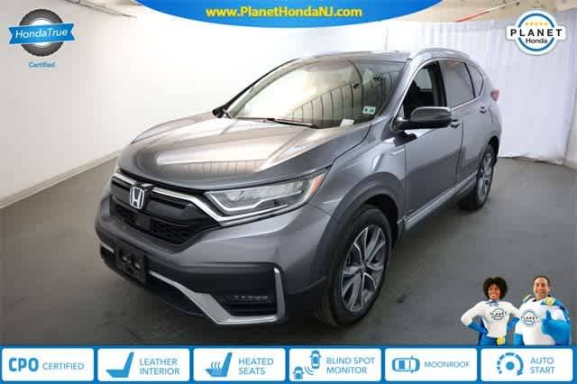 2020 Honda CR-V Hybrid Touring — SUV — 38,860 mi — Union, NJ