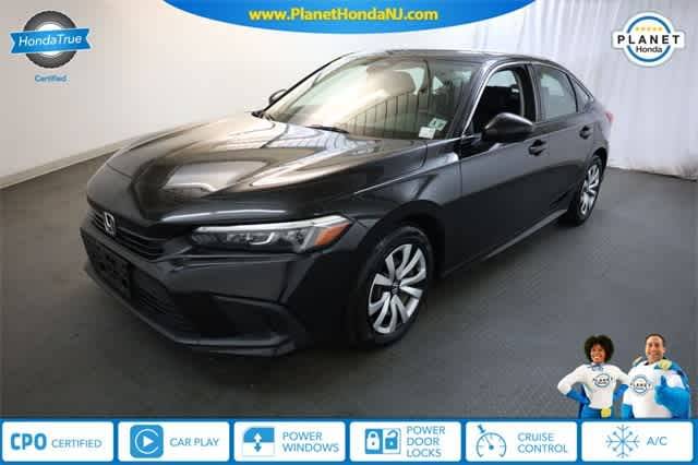2022 Honda Civic LX — Sedan — 20,227 mi — Union, NJ