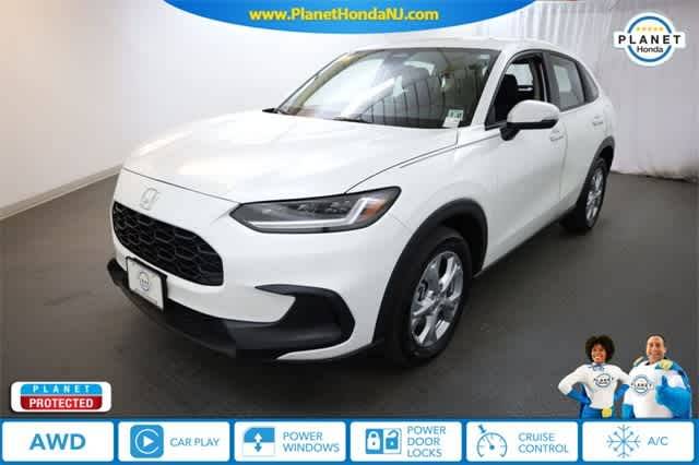 2023 Honda HR-V LX — SUV — 23,334 mi — Union, NJ