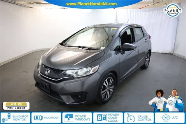 2016 Honda Fit EX — Hatchback — 170,649 mi — Union, NJ