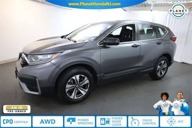 2021 Honda CR-V LX — SUV — 117,219 mi — Union, NJ