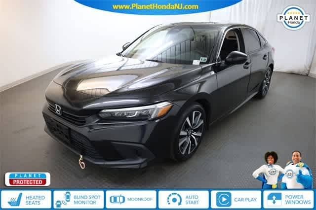2023 Honda Civic EX — Sedan — 18,730 mi — Union, NJ