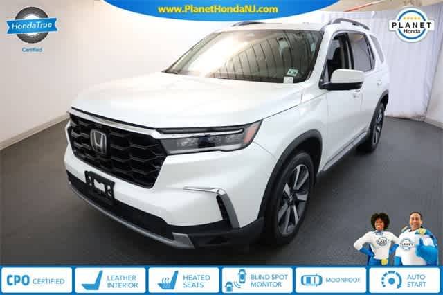 2023 Honda Pilot Elite — SUV — 18,801 mi — Union, NJ