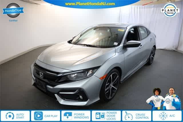 2021 Honda Civic Sport — Hatchback — 24,042 mi — Union, NJ