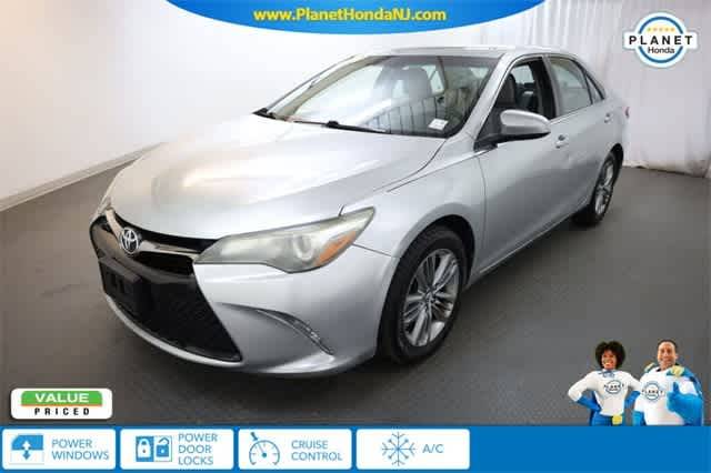 2016 Toyota Camry SE — Sedan — 135,104 mi — Union, NJ