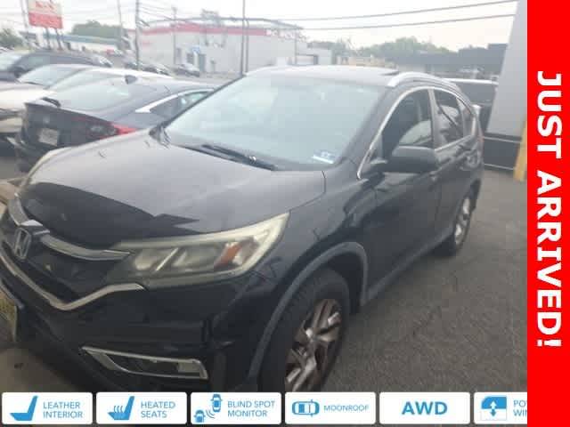 2015 Honda CR-V EX-L — SUV — 191,374 mi — Union, NJ