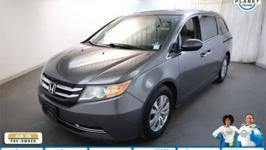 2014 Honda Odyssey EX-L — Minivan — 180,642 mi — Union, NJ