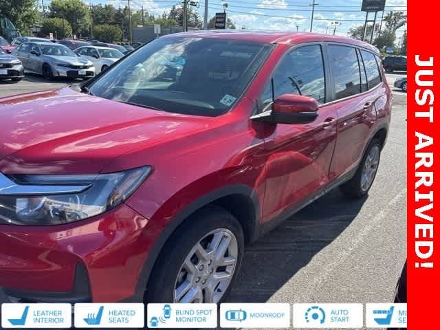 2024 Honda Passport EX-L — SUV — 27,168 mi — Union, NJ